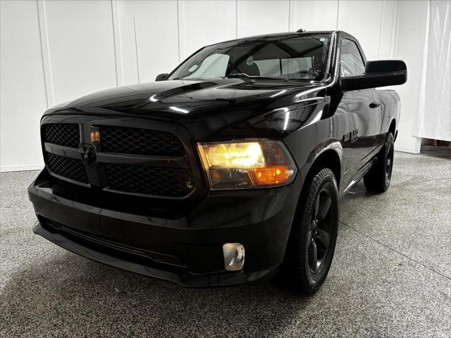 used 2016 Ram 1500 car, priced at $15,999