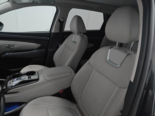 used 2024 Hyundai Tucson car, priced at $27,317