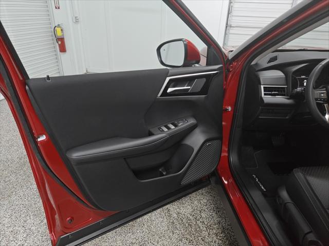 new 2025 Mitsubishi Outlander car, priced at $28,215
