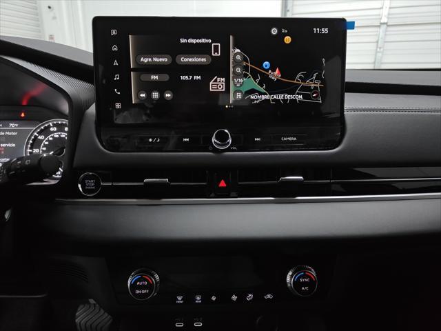 new 2025 Mitsubishi Outlander car, priced at $28,215
