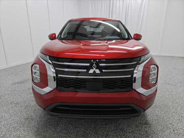 new 2025 Mitsubishi Outlander car, priced at $28,215
