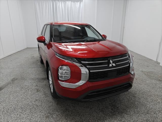 new 2025 Mitsubishi Outlander car, priced at $28,215