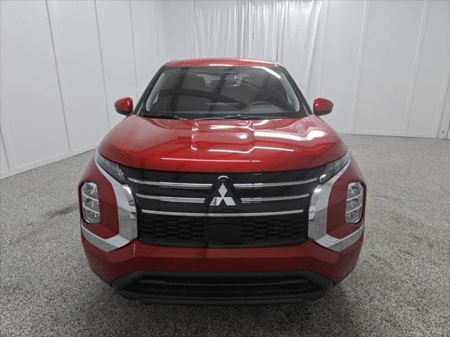 new 2025 Mitsubishi Outlander car, priced at $28,215