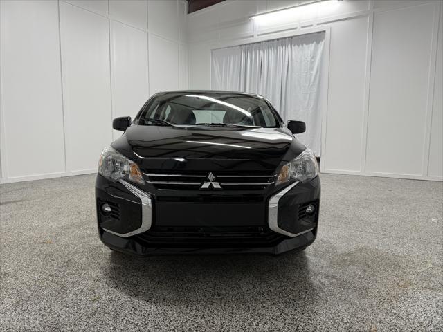 new 2024 Mitsubishi Mirage car, priced at $18,590