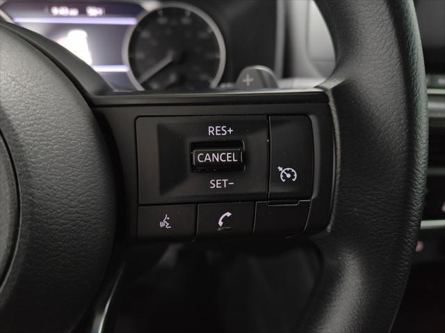 used 2023 Nissan Rogue car, priced at $19,441