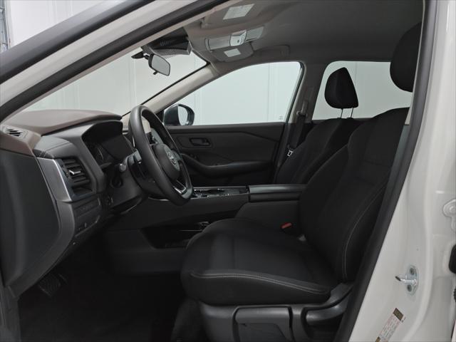 used 2023 Nissan Rogue car, priced at $19,441