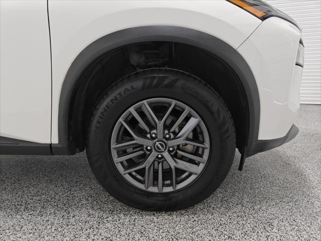 used 2023 Nissan Rogue car, priced at $19,441