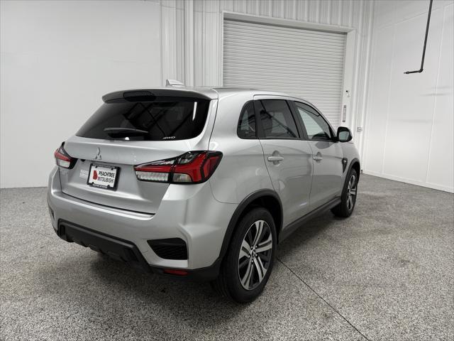 new 2024 Mitsubishi Outlander Sport car, priced at $24,884