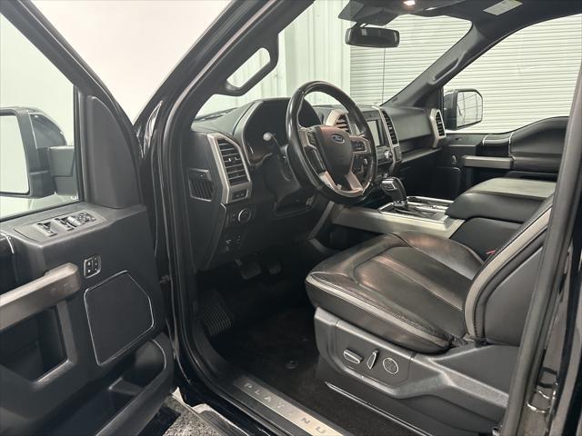 used 2020 Ford F-150 car, priced at $32,411