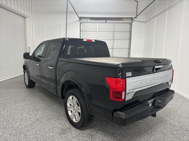 used 2020 Ford F-150 car, priced at $32,411