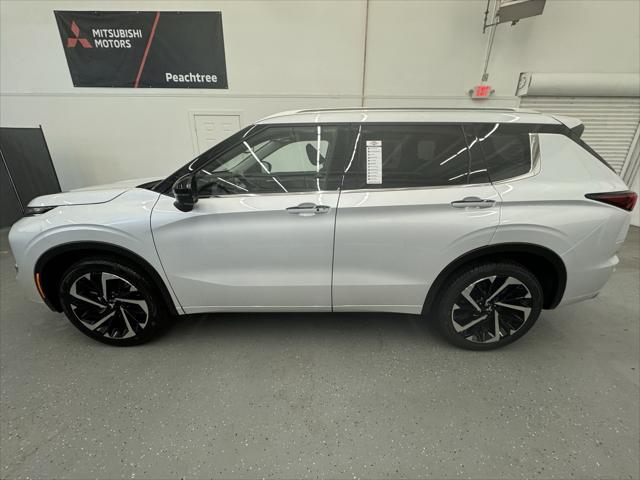 new 2024 Mitsubishi Outlander car, priced at $34,969