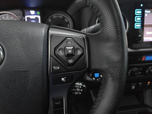 used 2019 Toyota Tacoma car, priced at $36,184