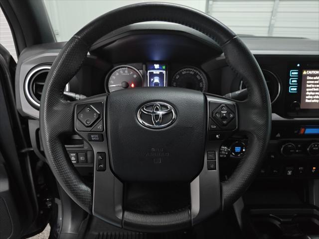 used 2019 Toyota Tacoma car, priced at $36,184