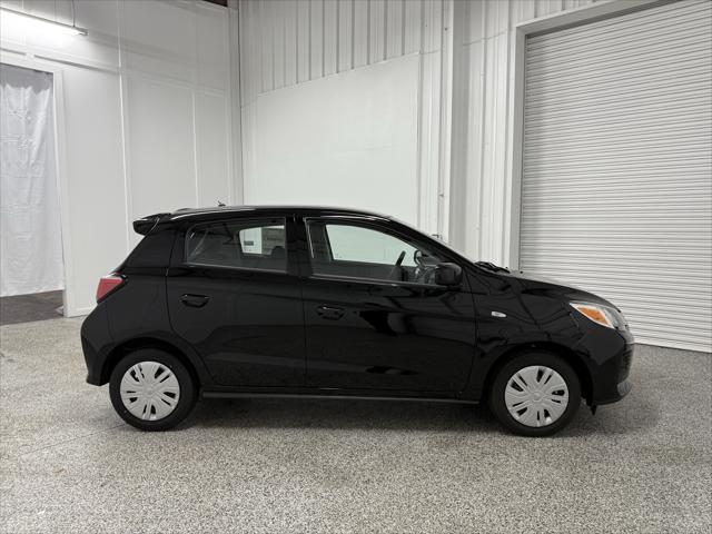 new 2024 Mitsubishi Mirage car, priced at $17,820