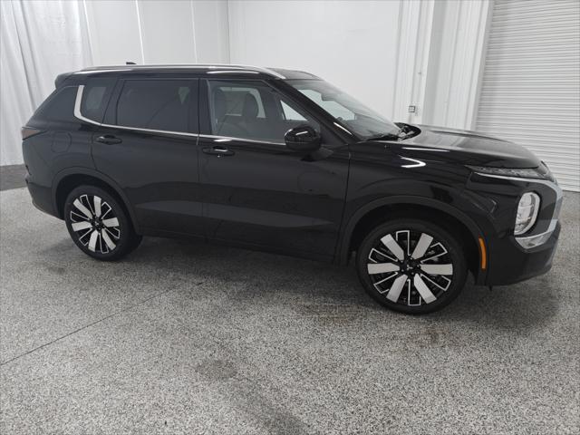 new 2025 Mitsubishi Outlander car, priced at $36,545
