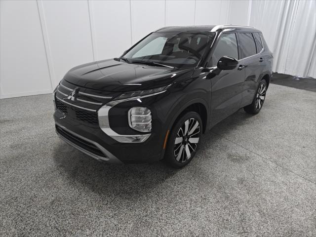 new 2025 Mitsubishi Outlander car, priced at $36,545