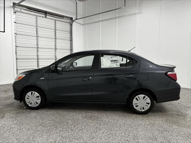 new 2024 Mitsubishi Mirage G4 car, priced at $18,298