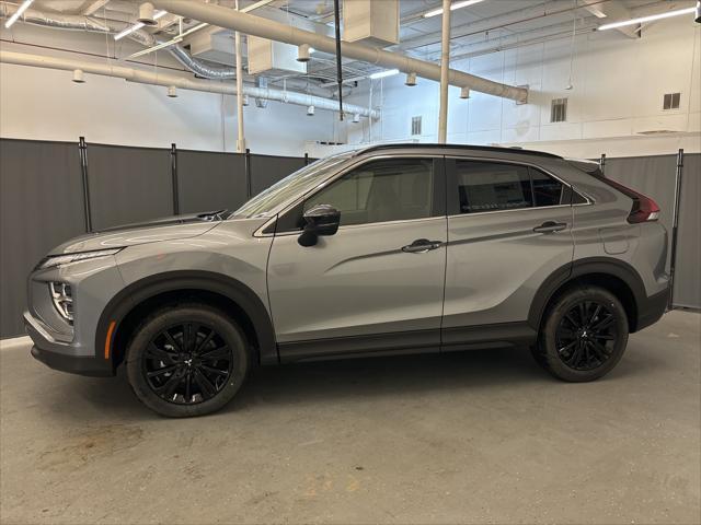 new 2024 Mitsubishi Eclipse Cross car, priced at $29,370