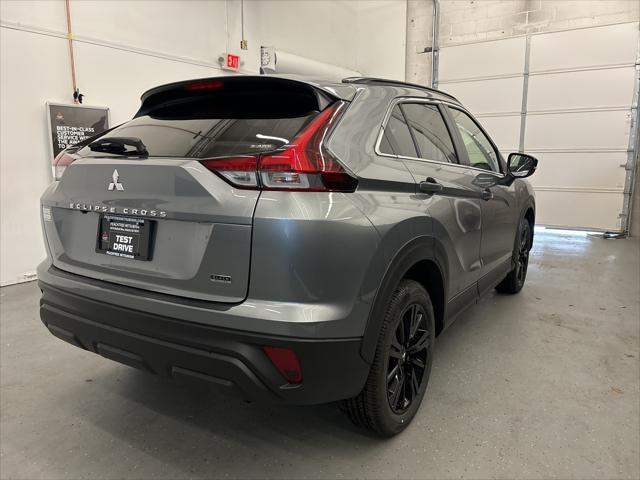 new 2024 Mitsubishi Eclipse Cross car, priced at $29,370