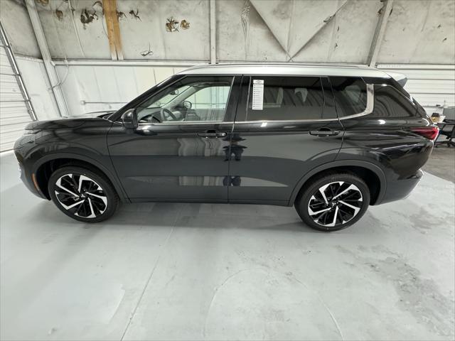 new 2024 Mitsubishi Outlander car, priced at $37,170