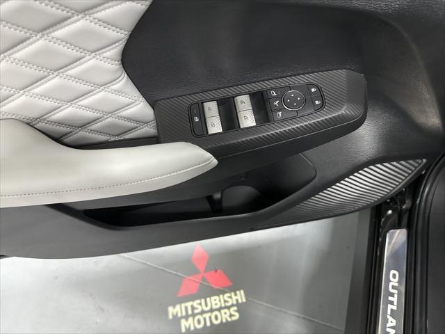 new 2024 Mitsubishi Outlander car, priced at $39,250