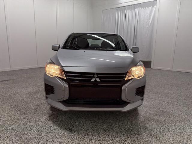 new 2024 Mitsubishi Mirage G4 car, priced at $18,237