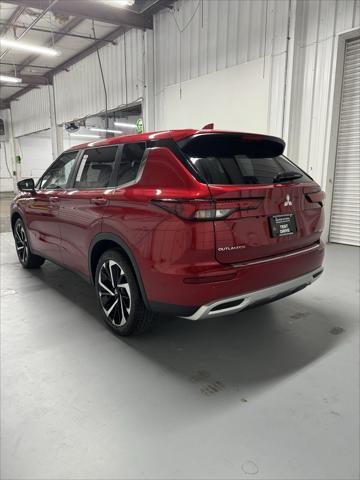 new 2024 Mitsubishi Outlander car, priced at $28,300