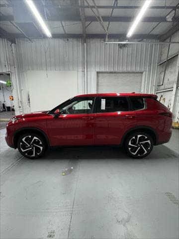 new 2024 Mitsubishi Outlander car, priced at $28,300