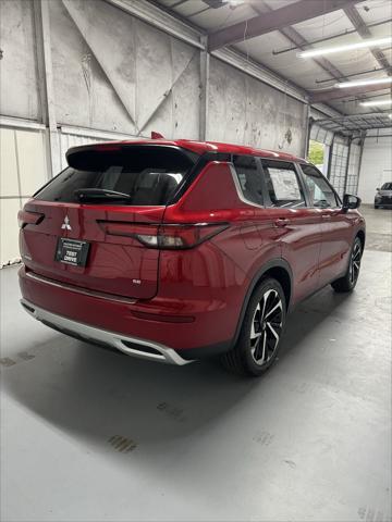 new 2024 Mitsubishi Outlander car, priced at $28,300