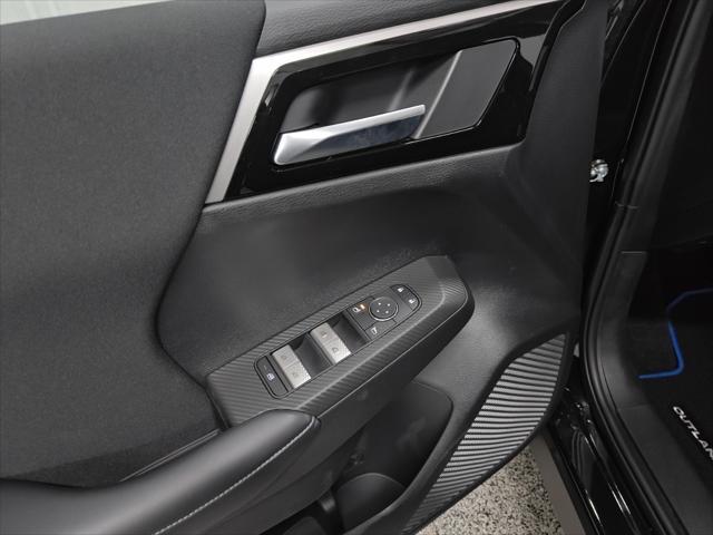 new 2025 Mitsubishi Outlander PHEV car, priced at $38,615