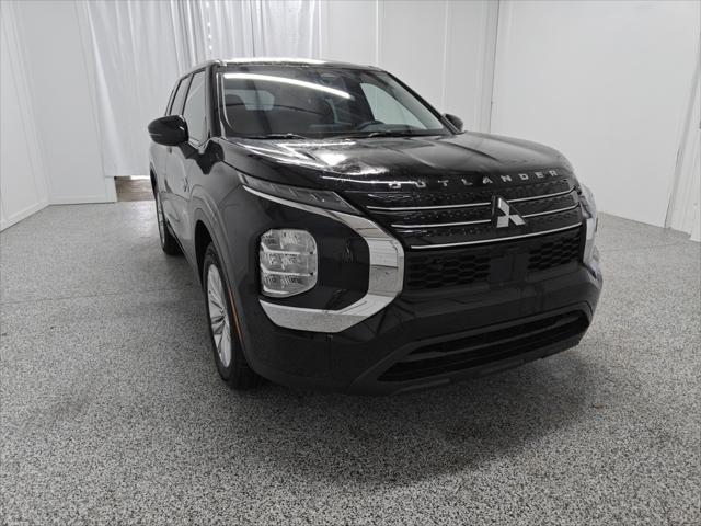 new 2025 Mitsubishi Outlander PHEV car, priced at $38,615