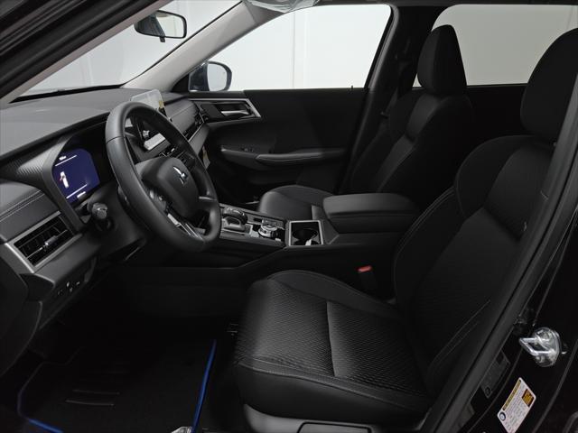 new 2025 Mitsubishi Outlander PHEV car, priced at $38,615