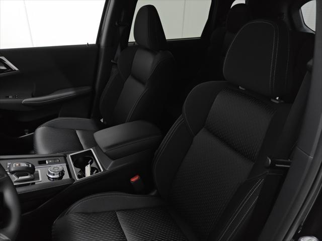new 2025 Mitsubishi Outlander PHEV car, priced at $38,615