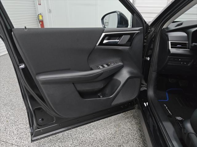 new 2025 Mitsubishi Outlander PHEV car, priced at $38,615