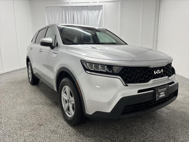 used 2022 Kia Sorento car, priced at $21,449