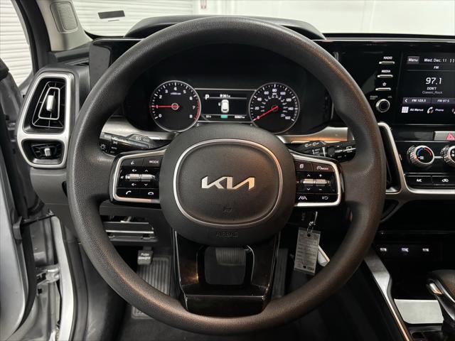 used 2022 Kia Sorento car, priced at $21,449