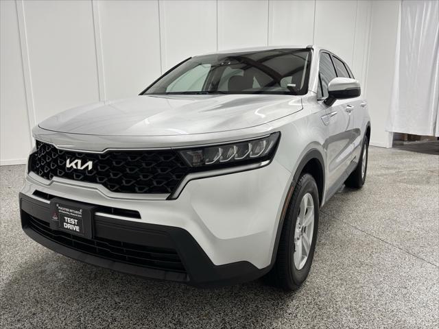 used 2022 Kia Sorento car, priced at $21,449