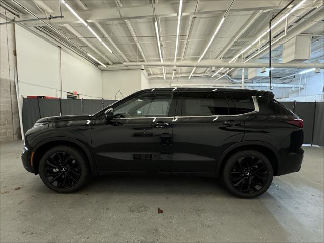 new 2024 Mitsubishi Outlander car, priced at $28,550