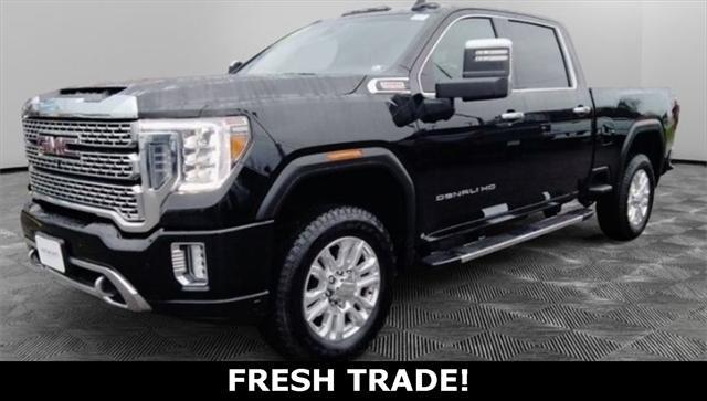 used 2022 GMC Sierra 2500 car, priced at $67,441