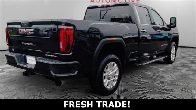 used 2022 GMC Sierra 2500 car, priced at $67,441