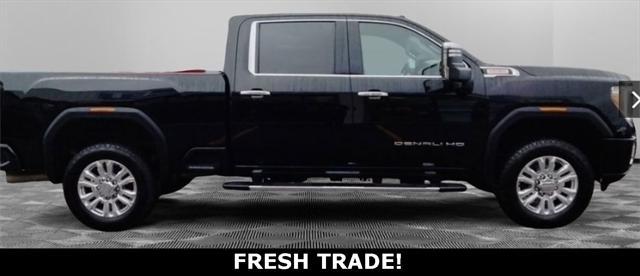 used 2022 GMC Sierra 2500 car, priced at $67,441