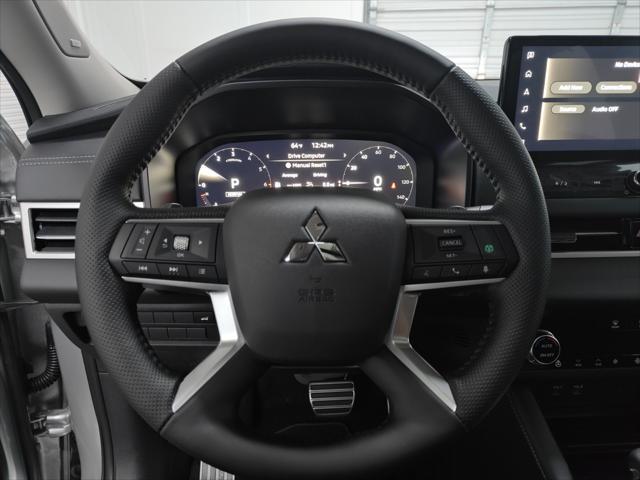 new 2025 Mitsubishi Outlander car, priced at $35,885