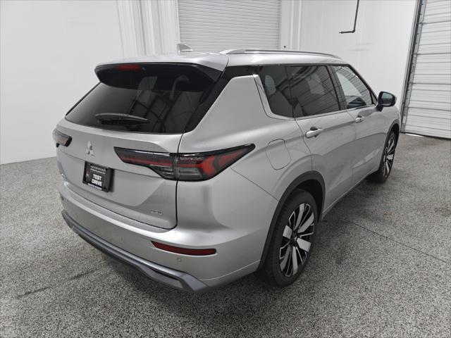 new 2025 Mitsubishi Outlander car, priced at $35,885