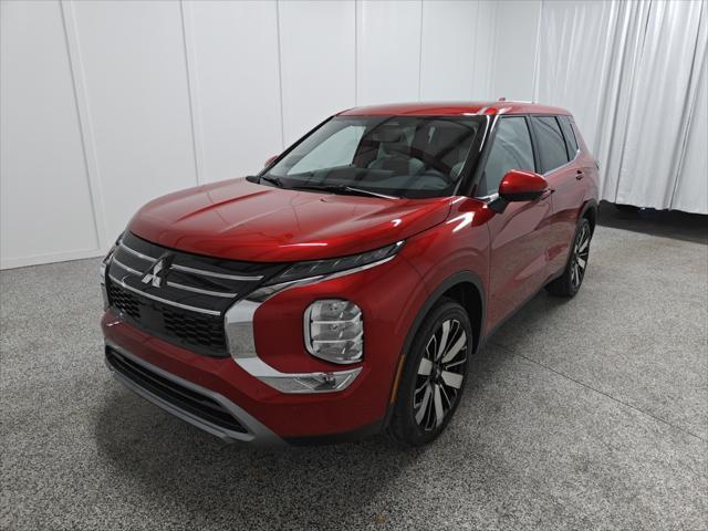 new 2025 Mitsubishi Outlander car, priced at $35,080