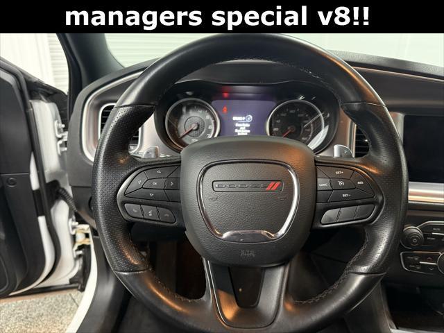 used 2022 Dodge Charger car, priced at $28,491