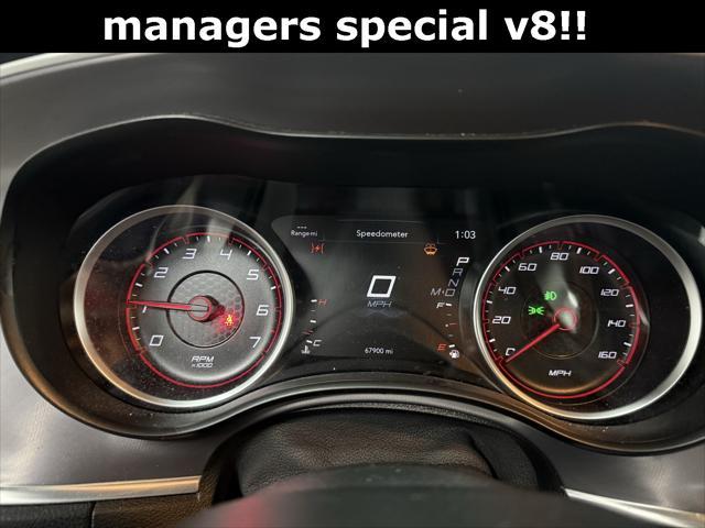 used 2022 Dodge Charger car, priced at $28,491