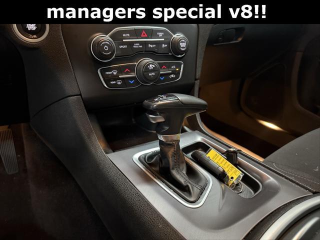 used 2022 Dodge Charger car, priced at $28,491