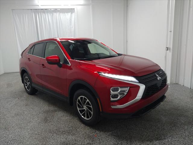 new 2025 Mitsubishi Eclipse Cross car, priced at $27,080