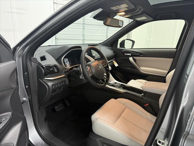 new 2025 Mitsubishi Eclipse Cross car, priced at $33,035