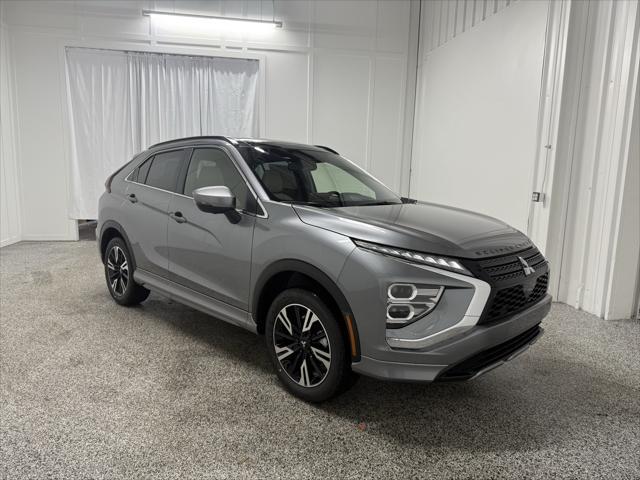 new 2025 Mitsubishi Eclipse Cross car, priced at $32,535